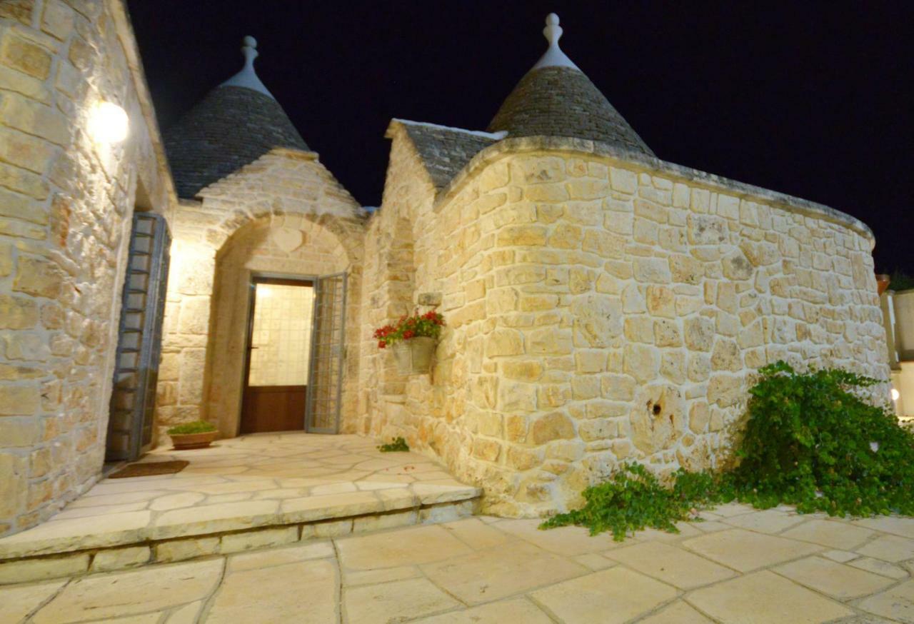 Trulli Monsalis Appartement
